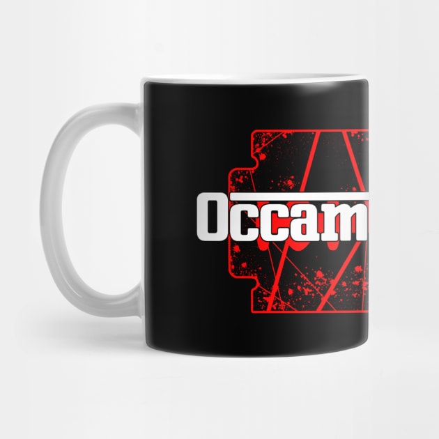 Occam's Razor 3 by Comixdesign